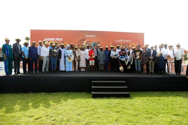 مشاركون: الجائزة الكبرى لإفريقيا لسباقات الخيول المنظمة لأول مرة بمراكش كانت ناجحة