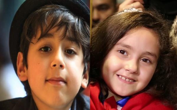 "اليونيسف" تتوج مجهود الطفلين المغربيين عمر عرشان ومريم أمجون