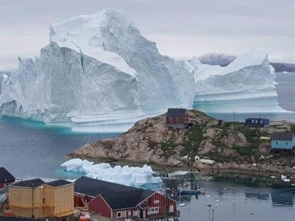 الأمم المتحدة: الموجة الحارة الأوروبية في طريقها إلى جرينلاند