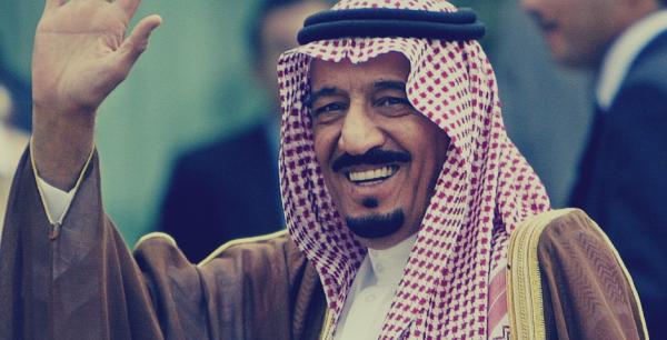 رغم علاقته الجيدة بالمغرب .. العاهل السعودي الملك سلمان يعطي 252 طن من التمور للبوليزاريو