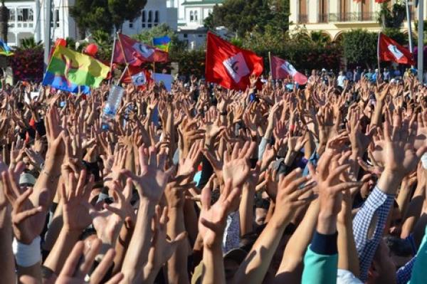 قلق في إسبانيا من تزايد طلبات اللجوء السياسي لمغاربة بسبب حراك الريف