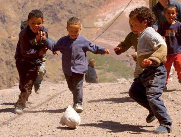 تقرير"اليونسيف": 11٪‏ من أطفال المغرب يعيشون في فقر مدقع