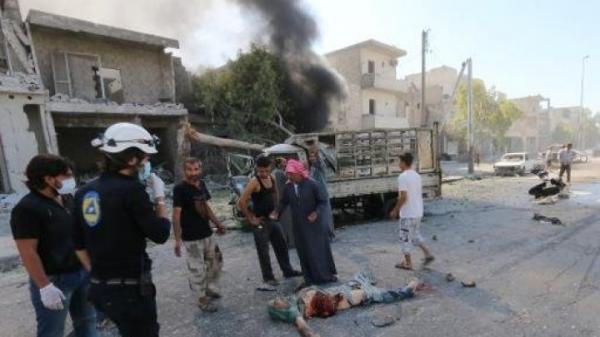 مقتل 85 جنديا سوريا في معارك مع تنظيم "الدولة الإسلامية" في الرقة