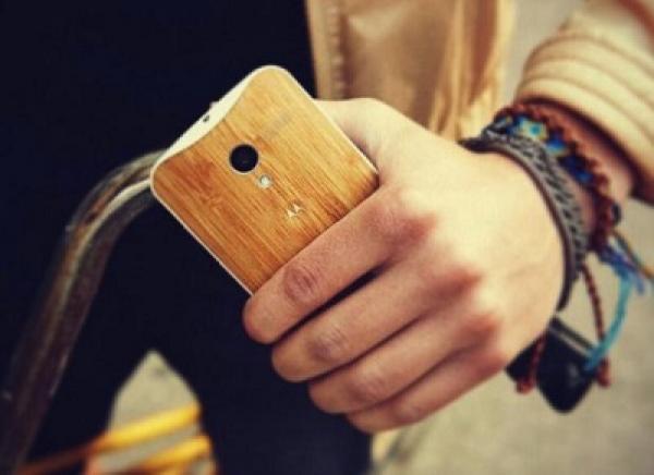 النسخة الخشبية من الهاتف Moto X ستكون متاحة في الربع الرابع من هذا العام