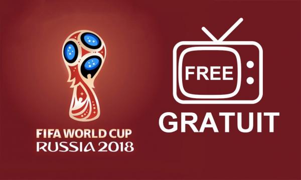 لائحة القنوات المفتوحة الناقلة لكأس العالم 2018 مجانا وتردداتها