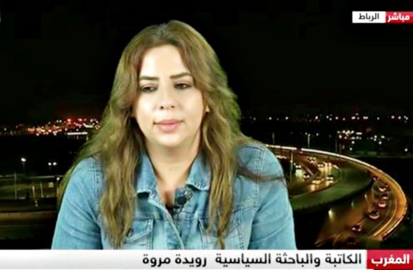 بالفيديو: اللبنانية "رويدا" تنفجر غضبا بسبب فاجعة "الصويرة" و هذا ما طالبت به