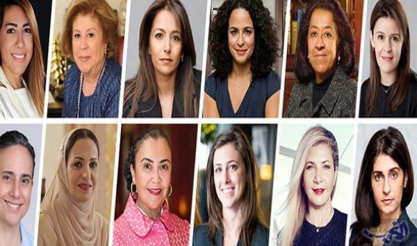 خمس مغربيات في لائحة أقوى السيدات العربيات