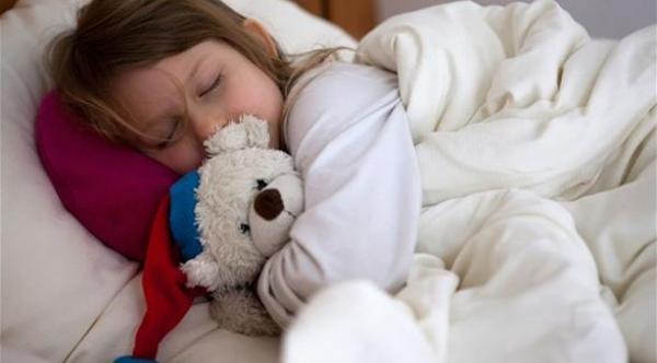 حلول لمشاكل النوم لدى الأطفال