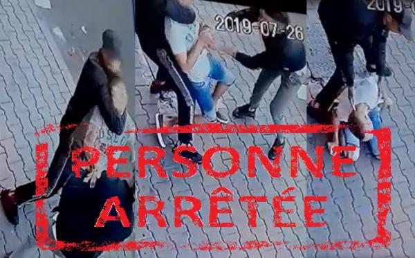 بطل فيديو "الكريساج" بالدار البيضاء يسقط في قبضة الأمن