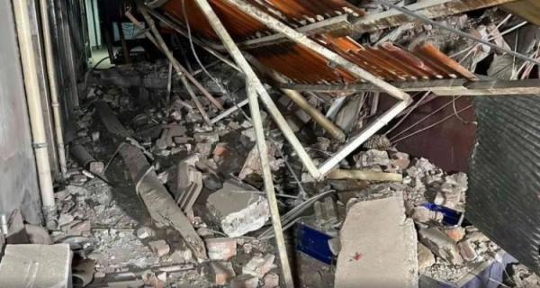 زلزال مدمر يضرب شمال تركيا والحصيلة دامية