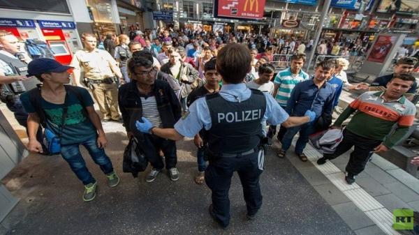 ألمانيا: استمرار ارتفاع حالات العنف ضد مساكن اللاجئين