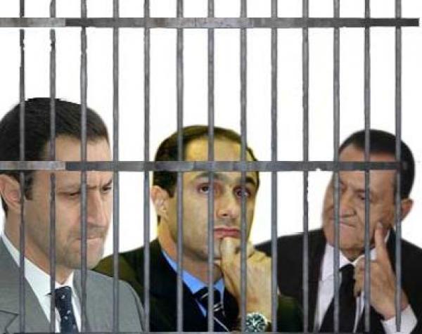بعد اربع سنوات على الثورة المصرية أسرة مبارك بريئة