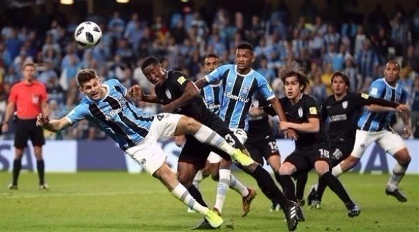 مونديال الأندية: غريميو البرازيلي إلى النهائي