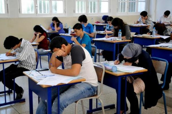 وزارة التربية الوطنية تكشف عدد الناجحين في الدورة الاستدراكية لامتحانات الباكالوريا