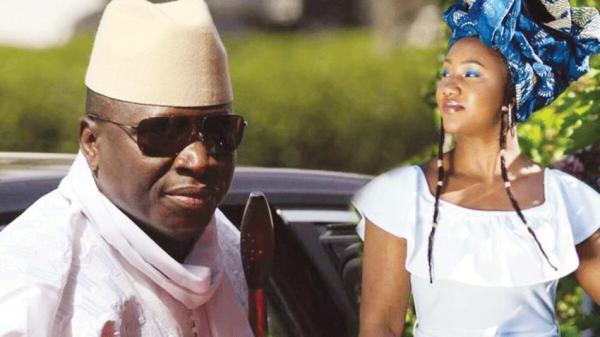 ملكة جمال تروي تفاصيل اغتصابها من طرف رئيس إفريقي مسلم