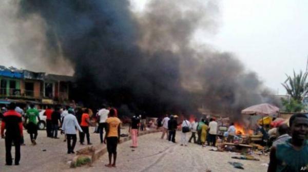 جماعة "بوكو حرام" تتبنى تفجيرا بنيجيريا تسبب في مقتل 21 شيعي