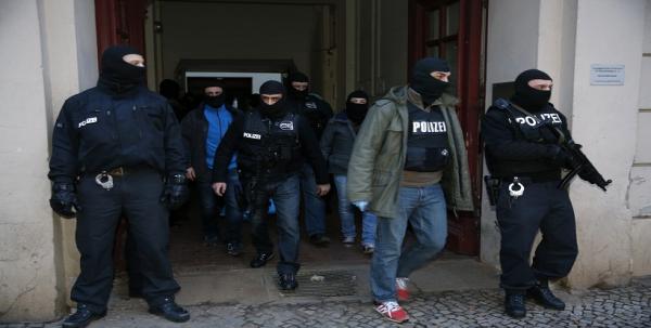 تفكيك خلية إرهابية تضم جزائريين كانت تعد لاعتداءات في برلين