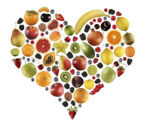 أهميّة الفاكهة في الوقاية من أمراض القلب
