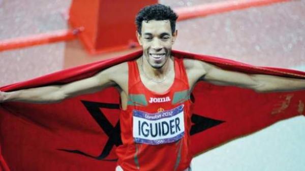 عبد العاطي ايكدير يهدي أول ميدالية للمغرب في مونديال ألعاب القوى منذ زمن بعيد