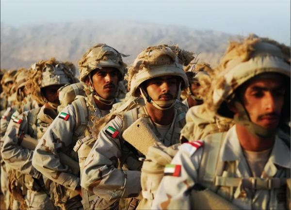 القوات المُسلحة الإماراتية تُعلن مقتل 22 من جنودها في اليمن