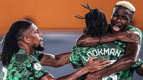 كأس إفريقيا..نيجيريا تبلغ ربع النهائي عقب فوزها على الكاميرون(فيديو)