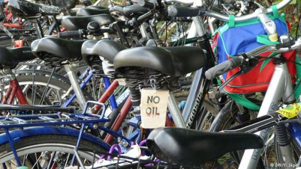 في اليابان: اركن دراجتك بأمان "تحت الأرض"
