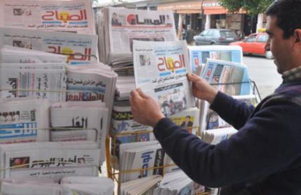 أبرز عناوين الأسبوعيات المغربية 