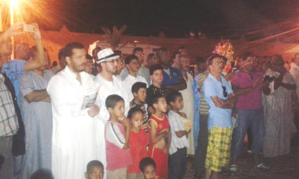 ساكنة جهة درعة تافيلالت تنظم مسيرة ليلية للمطالبة بإقالة الشوباني