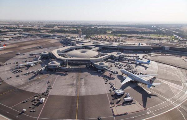 السعودية تدين الهجوم الإرهابي الذي استهدف مطار أبوظبي