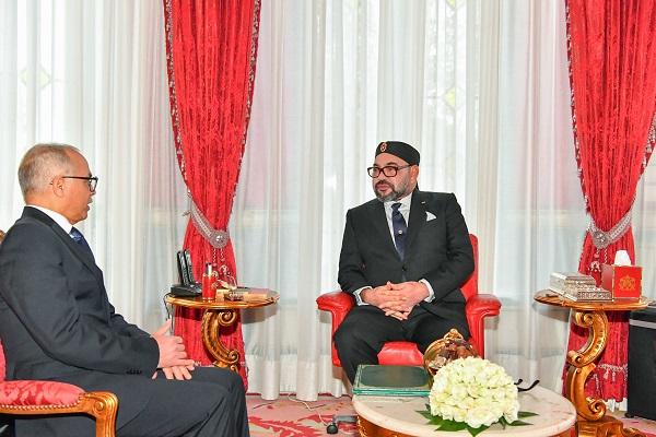 لقاء مرتقب بين الملك محمد السادس وأعضاء لجنة النموذج التنموي