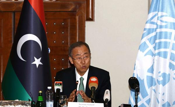 حوارُ الأطراف الليبية يُستأنف الخميس المُقبل بالمغرب تحت رعاية الأمم المتحدة