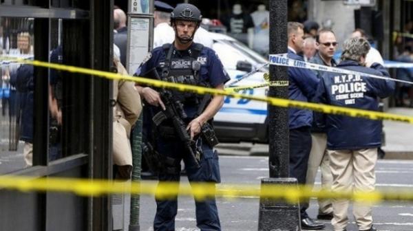 ثلاثة قتلى في حادث إطلاق نار بمركز تجاري في واشنطن