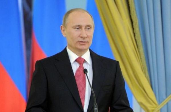 الرئيس الروسي فلاديمير بوتين يفوز بفترة رئاسية رابعة