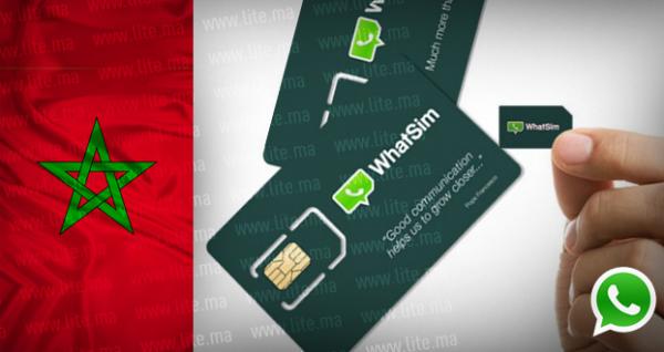 بطاقة الإشتراك المجاني في “واتساب” ستكون متوفرة في المغرب
