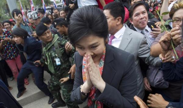 الحكومة التايلاندية تسعى لحظر التسول