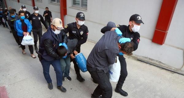 تركيا تعلن اعتقال 189 شخصا بتهمة الانتماء لتنظيم "داعش"