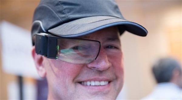 نظارة ذكية جديدة من DigiLens