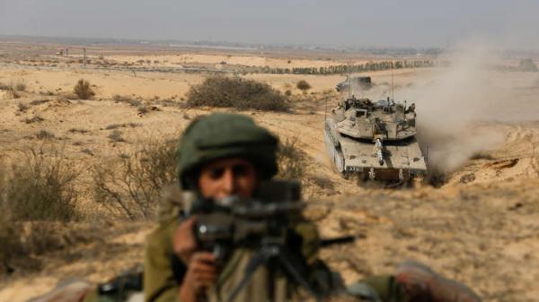 المفتش العام للقوات المسلحة الملكية يحضر مناورات عسكرية إسرائيلية رفقة وزير الدفاع وقائد الجيش العبري