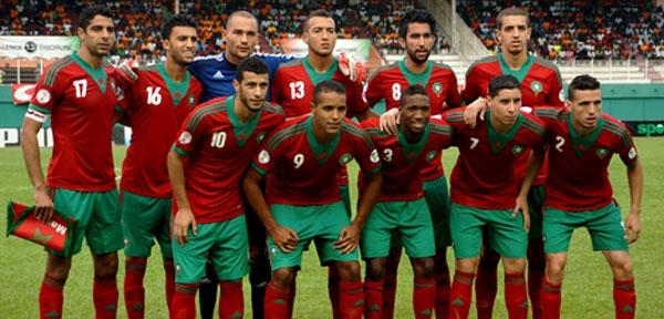 و أخيرا .. المنتخب المغربي يرتقي في تصنيف الفيفا