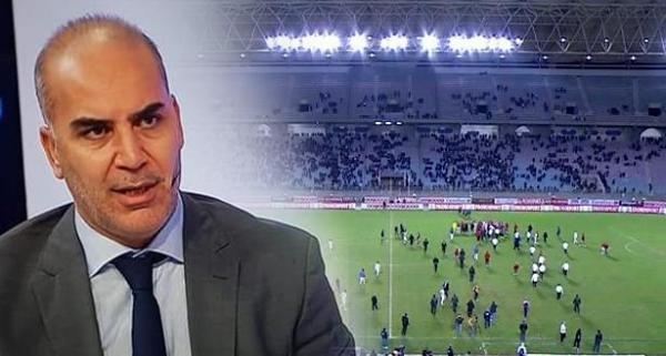 نجم الكرة التونسية يهاجم  لاعبي بلاده بسبب "عنفهم" أمام المغرب وهذا ما طالب به