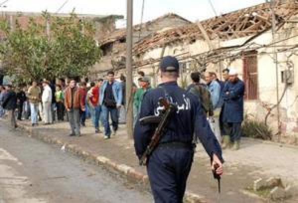 مواجهات طائفية في الجزائر و اتهامات للشرطة بالانحياز