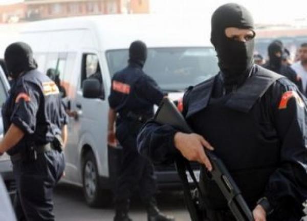 إيداع تسعة أشخاص أفراد خلية متخصصة في تجنيد مغاربة وأجانب للالتحاق بتنظيم "الدولة الإسلامية" السجن المحلي بسلا