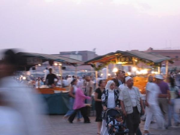 معدل النمو الطبيعي للسكان ينخفض إلى 1.32 في المائة بالمغرب