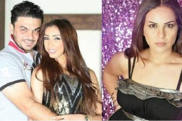 الزوجة الأولى ل"محمد الترك" تشمت في "دنيا باطمة" على مواقع التواصل الاجتماعي