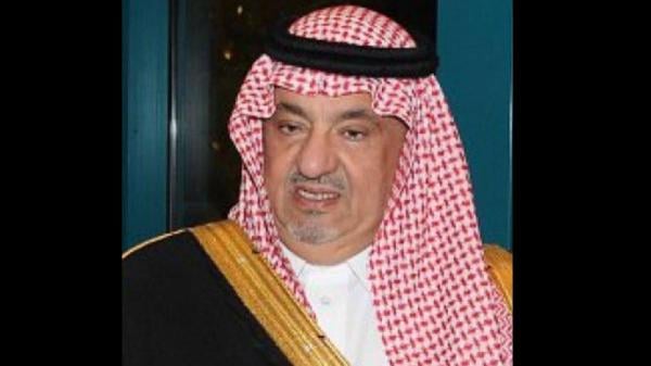 وفاة الأمير السعودي "سعود بن عبد الله بن فيصل بن عبد العزيز"