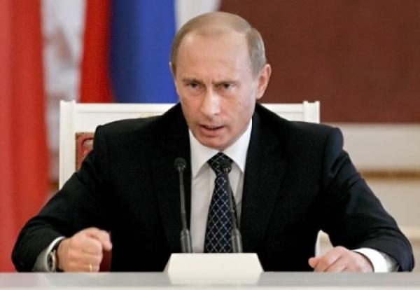 بوتين يدعو دول الاتحاد الجمركي إلى مساعدة أوكرانيا على الخروج من أزمتها