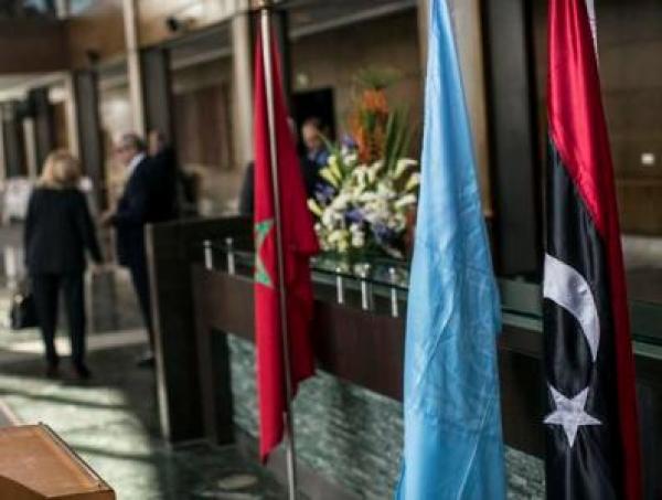 واشنطن وعواصم أوروبية أخرى تنوه باستئناف الحوار الليبي في 15 أبريل بالمغرب