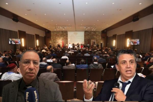 رئيس هيئة العدول من مراكش: الوزير الجديد للعدل جدي ولا يظلم عنده أحد(فيديو)
