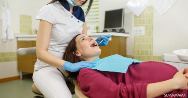 هل يؤثر علاج تسوس الأسنان على الحمل؟