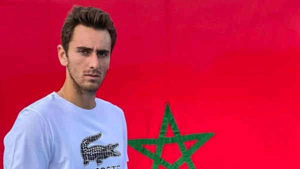 ‏لاعب ⁧‫التنس‬⁩ "إيليوت ⁧‫بنشتريت"‬⁩ يتخلى عن تمثيل فرنسا ويعلن دفاعه عن ألوان ⁧‫المغرب(صورة)